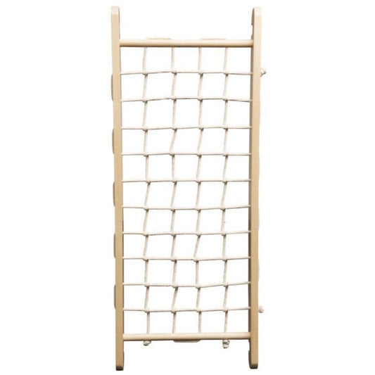 Pikler Scramble Net