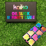 Oil Slick Infinity Cube 165grams - World Exclusive