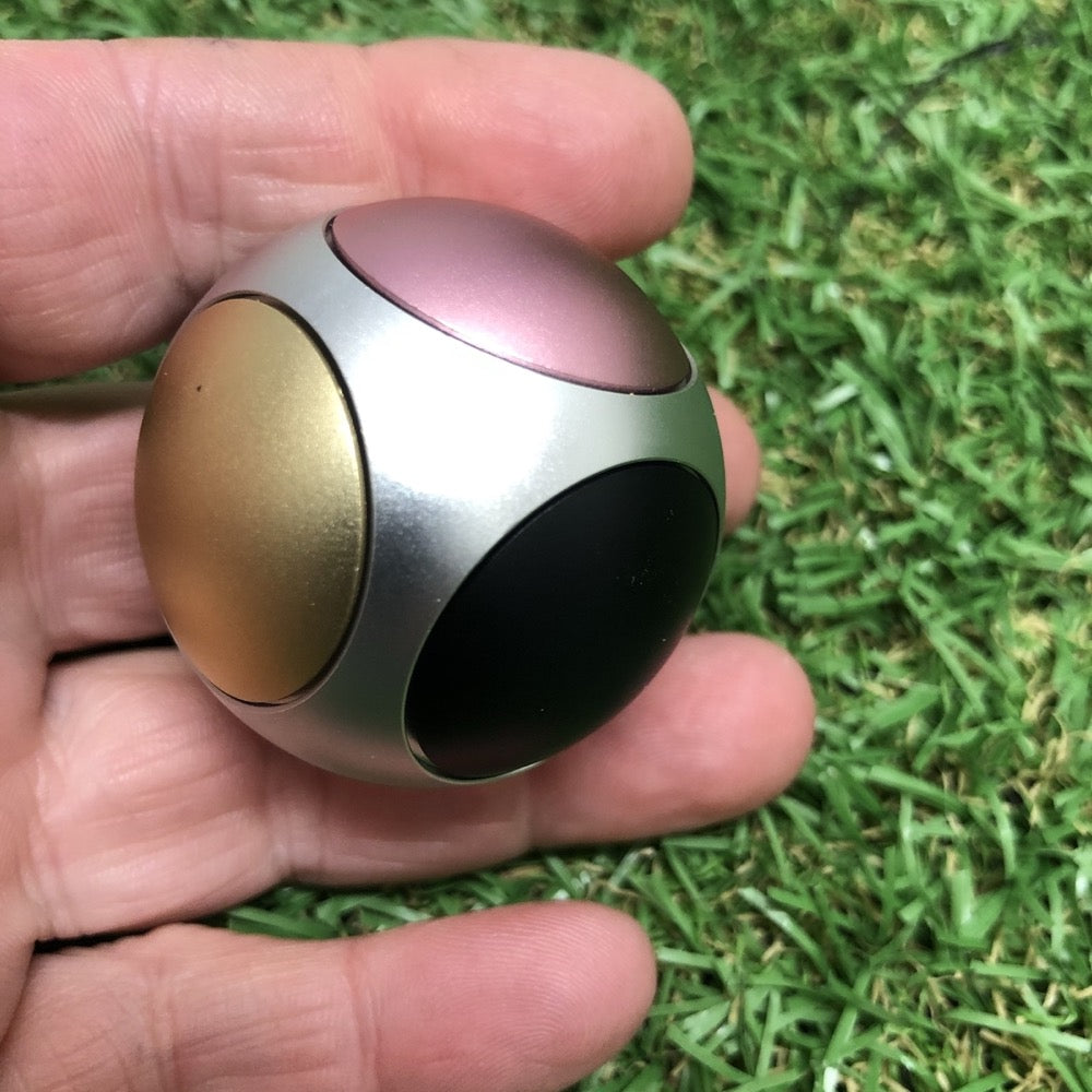 Sphere Spinner Metal Fidget 80g