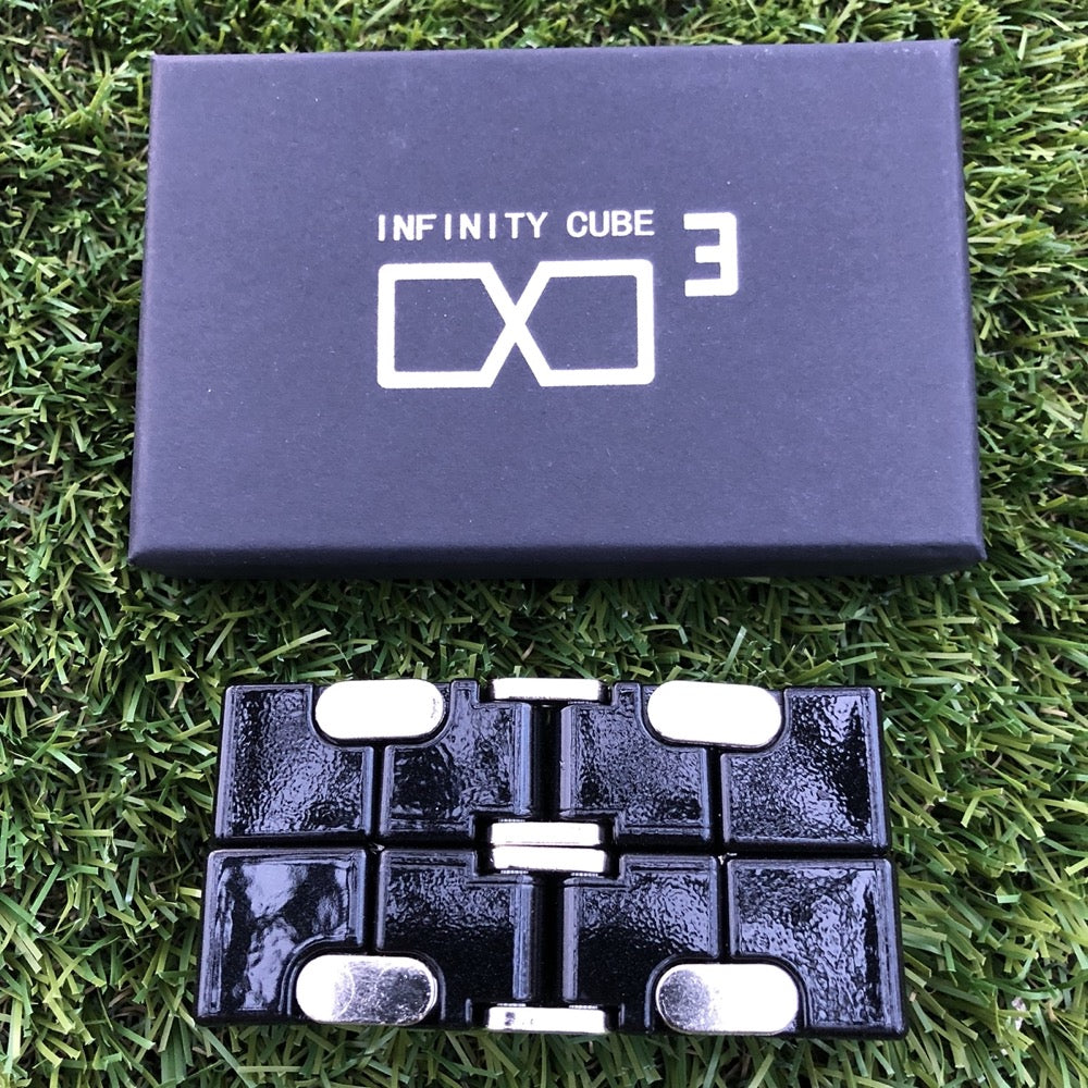 Infinity Cube Fidget - 214 grams