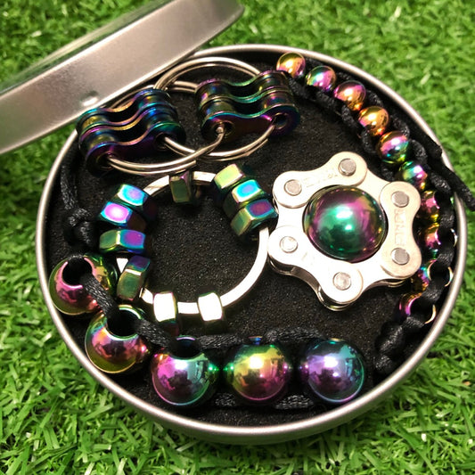 Oil Slick Fidget Kit