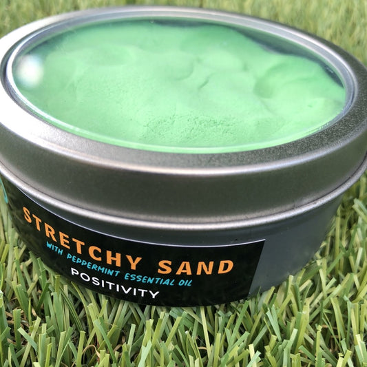 Essential Oil Stretchy Sand - Kaiko