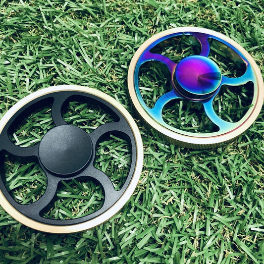 Flywheel Spinner Fidget | Kaiko