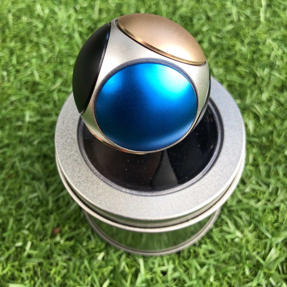 Sphere Spinner Metal Fidget 80g