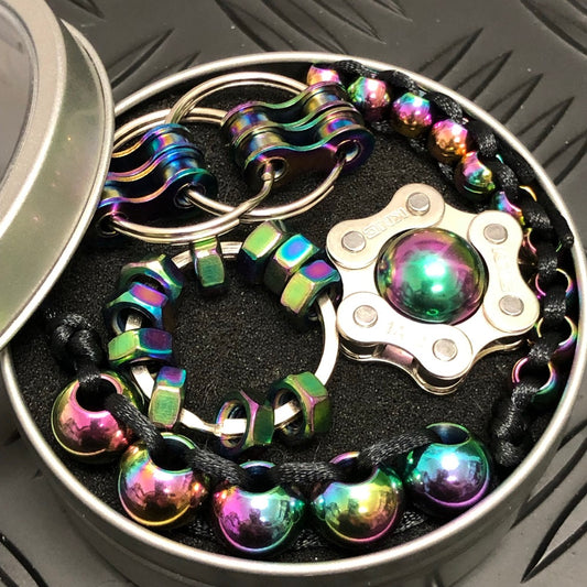 Oil Slick Fidget Kit