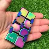 Oil Slick Infinity Cube 165grams - World Exclusive