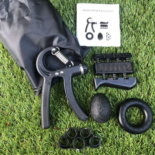 Losing Your Sh#t Kit -Hand Grip Set - Exerciser & Fidgeting Sensory Kit