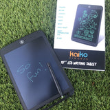 10" LCD Writing Tablet - The Sensory Poodle