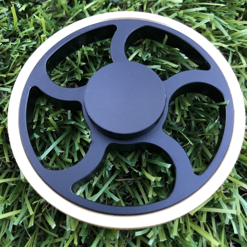 Flywheel Spinner Fidget | Kaiko