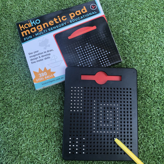 Magnetic Pad ~ Black