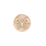 In the Garden Wooden Playdough Stamps ~ Singles