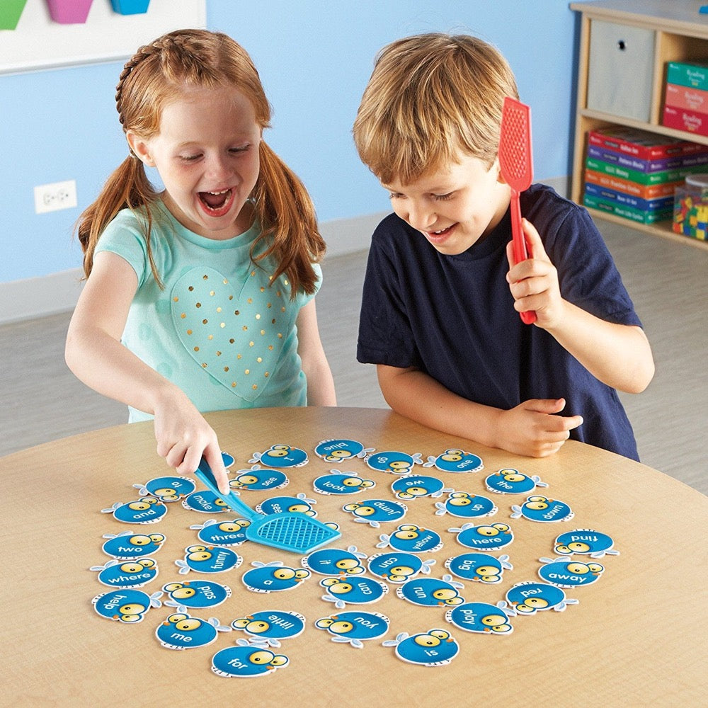 Sight Words Swat!™ A Sight Words Game