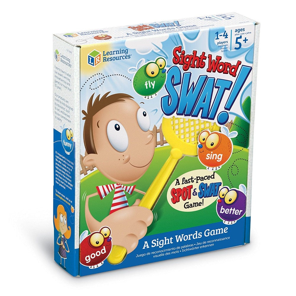 Sight Words Swat!™ A Sight Words Game