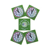 EasyRead  Tell the Time Card Games