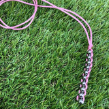 Caterpillar Necklace - Kaiko - The Sensory Poodle