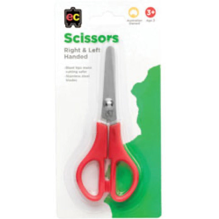 Student Stainless Steel Scissors 13cm