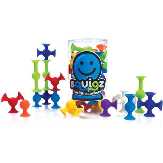 Squigz ~ Starter Set