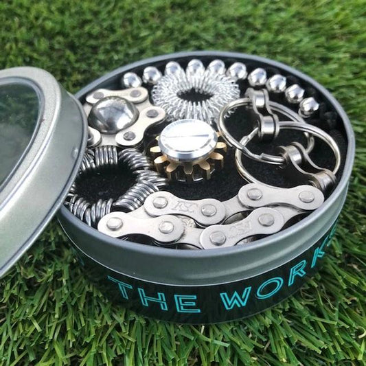 The Works Fidget Kit - Kaiko