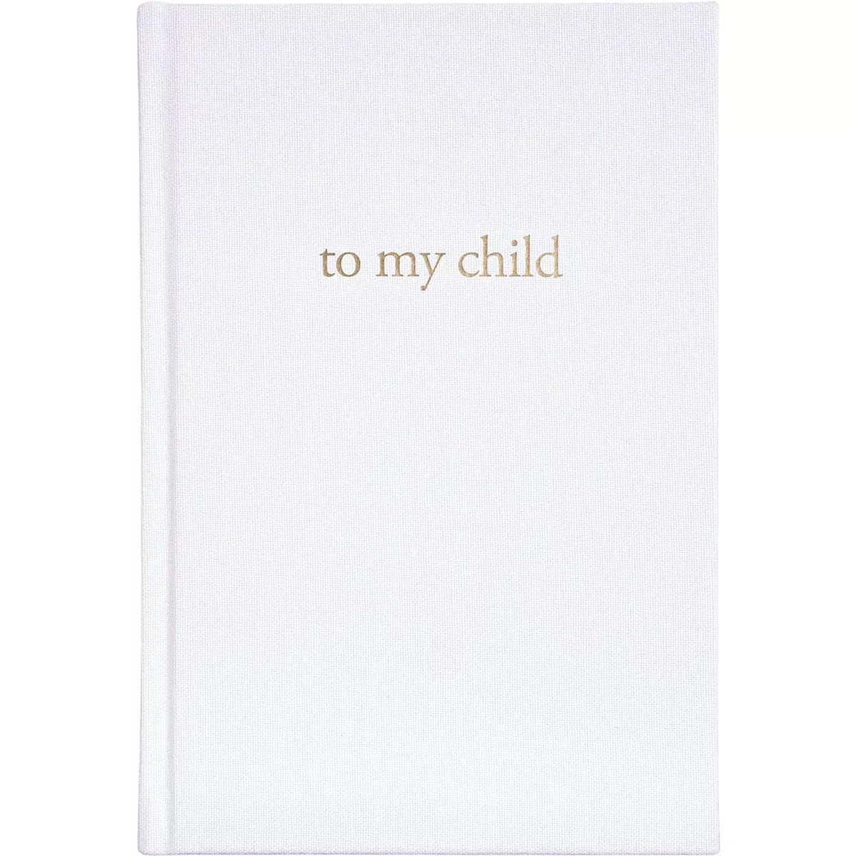 To My Child Journal ~ Caring For Carers