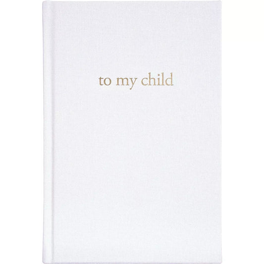 To My Child Journal ~ Caring For Carers