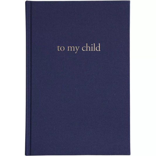 To My Child Journal ~ Caring For Carers