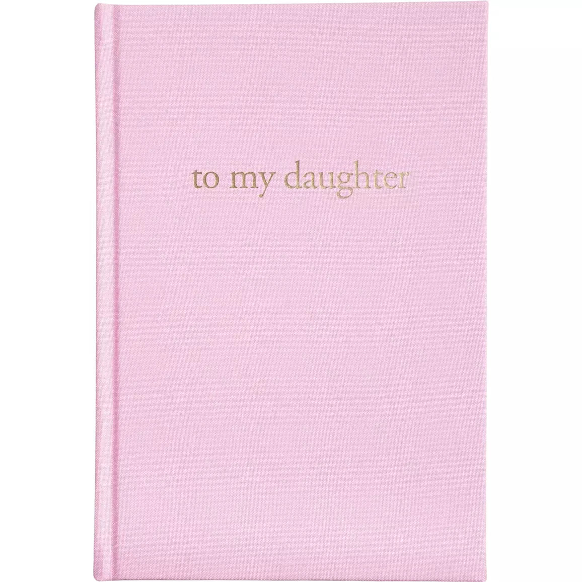 To My Daughter Journal ~ Caring For Carers