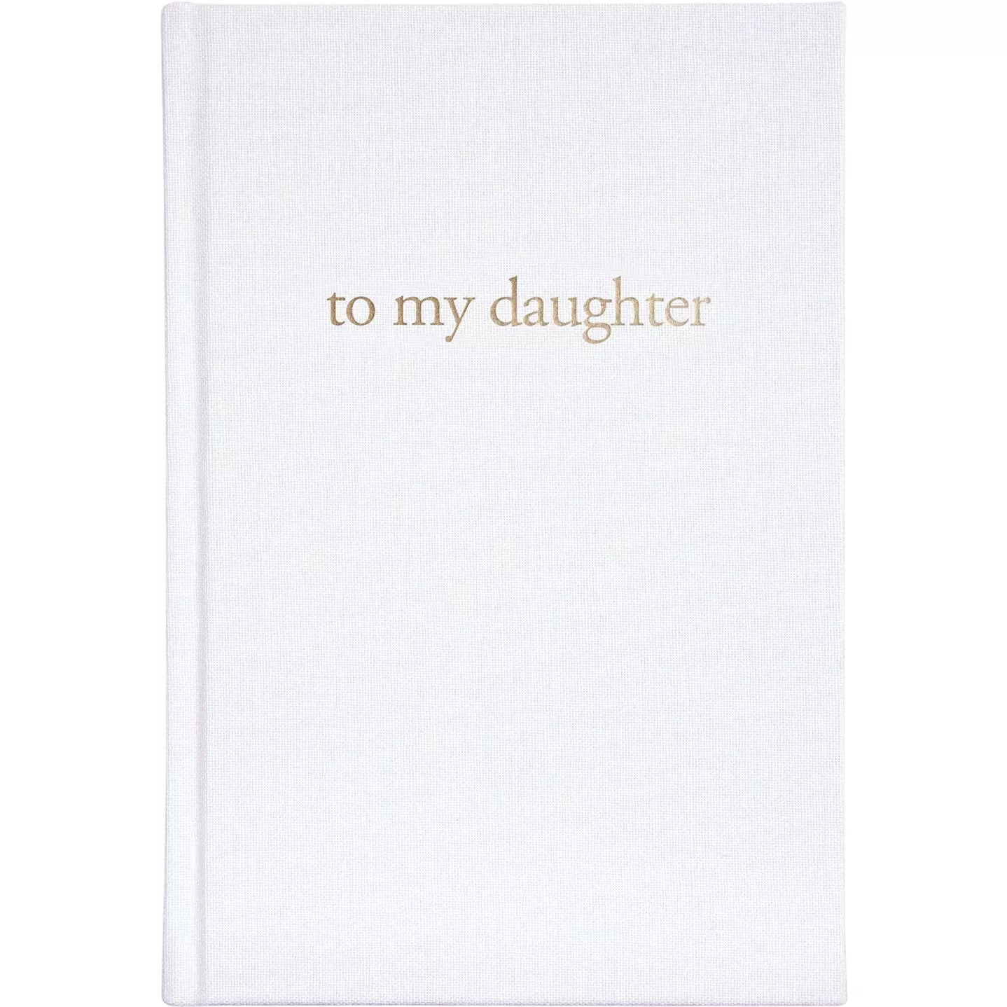 To My Daughter Journal ~ Caring For Carers