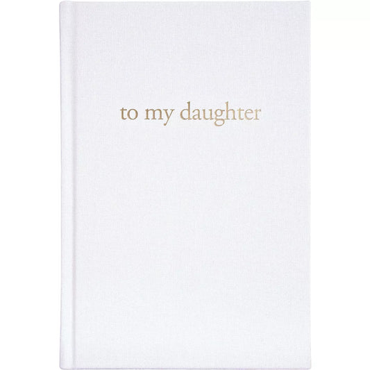 To My Daughter Journal ~ Caring For Carers